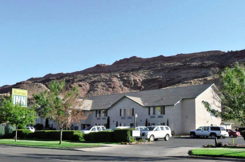 Moab Gateway Inn At Arches Nat'L Park Exterior photo